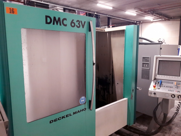 DMC 63 V